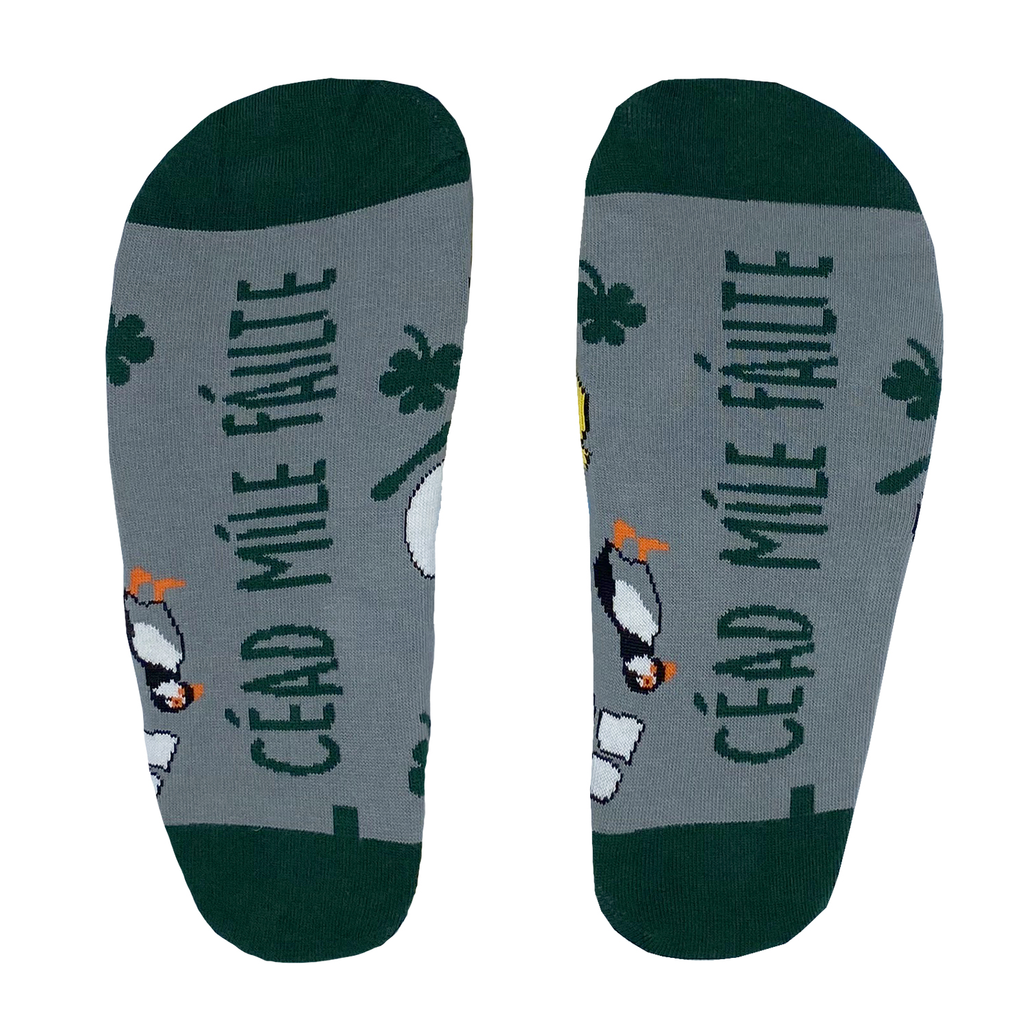 Chaussettes Guinness originales plante
