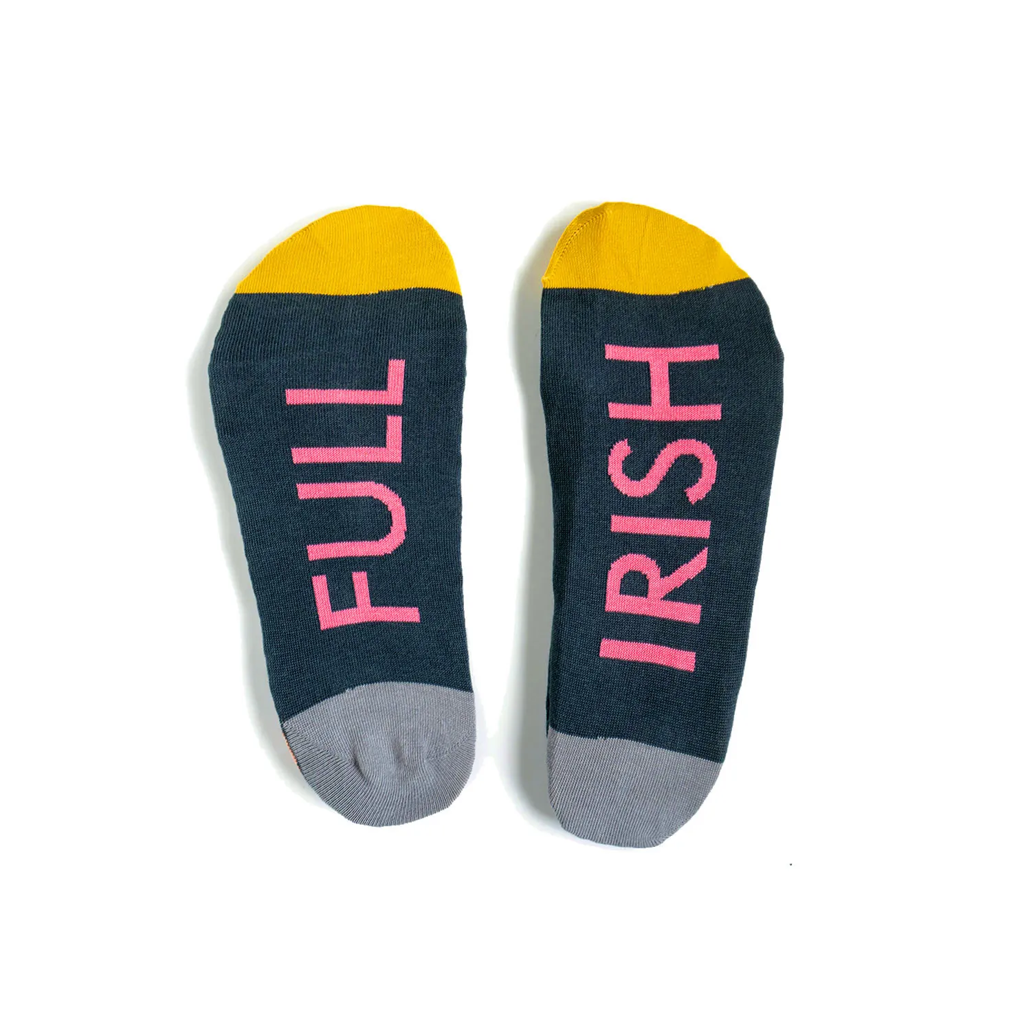 Chaussettes fantaisies english breakfast sole