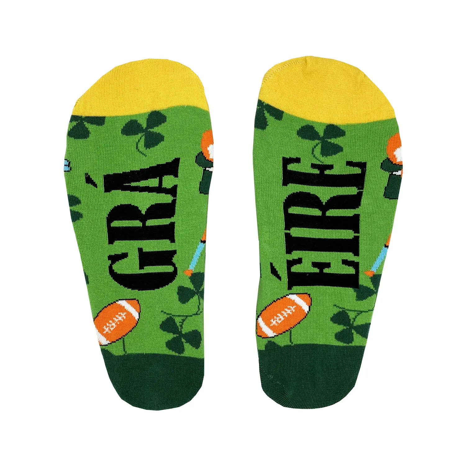 Chaussettes originales Saint Patrick sole