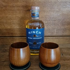 Coffret cadeau whiskey irlandais Hinch small batch