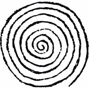 symbole celte spirale