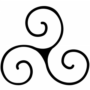 symbole celte triskell