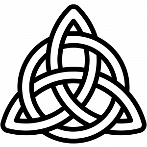 symbole celte noeud