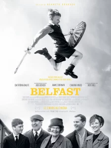 Film irlandais Belfast