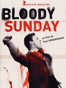 Film irlandais Bloody sunday