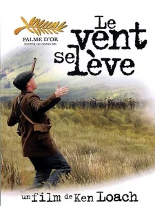 Film irlandais Le vent se lève