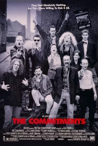 Film irlandais The Commitments