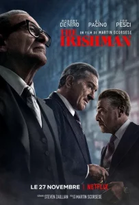 Film irlandais The Irishman