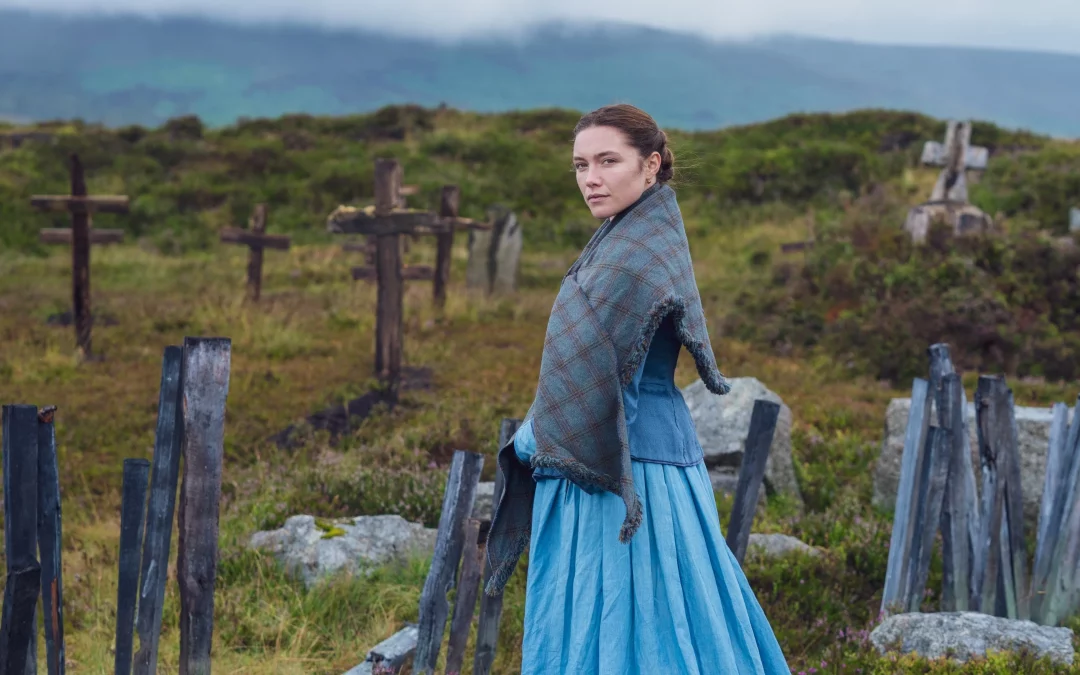 Film irlandais The Wonder scenery
