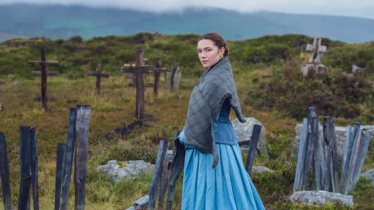 Film irlandais The Wonder scenery
