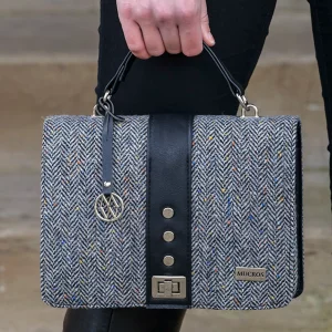 Sac en tweed Fiona 1 ext