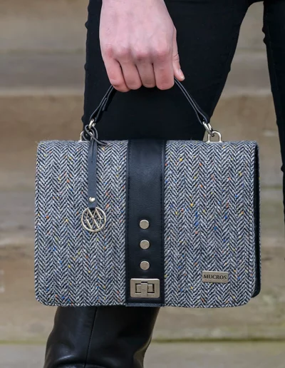 Sac en tweed Fiona 1 ext