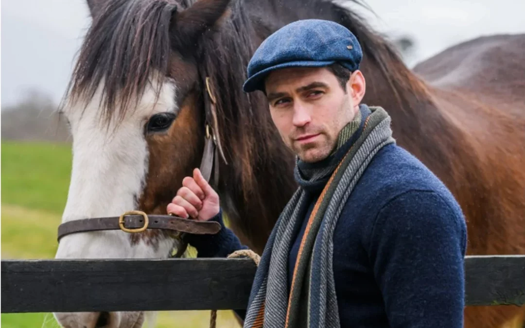 Gentleman farmer : le style campagne qui ne se démode jamais