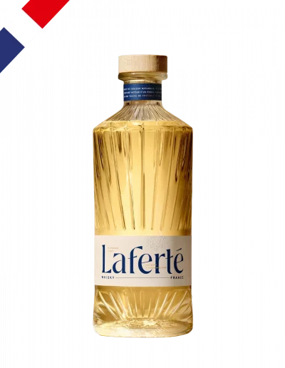 Laferté whisky classique front drapeaux
