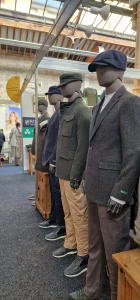 Créateur irlandais de tweed